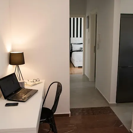 At.Thea Athens Boutique Apartments-2
